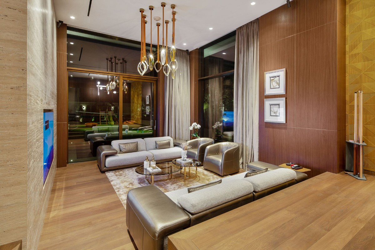 迪拜宝格丽度假别墅丨阿联酋迪拜丨Antonio Citterio-22