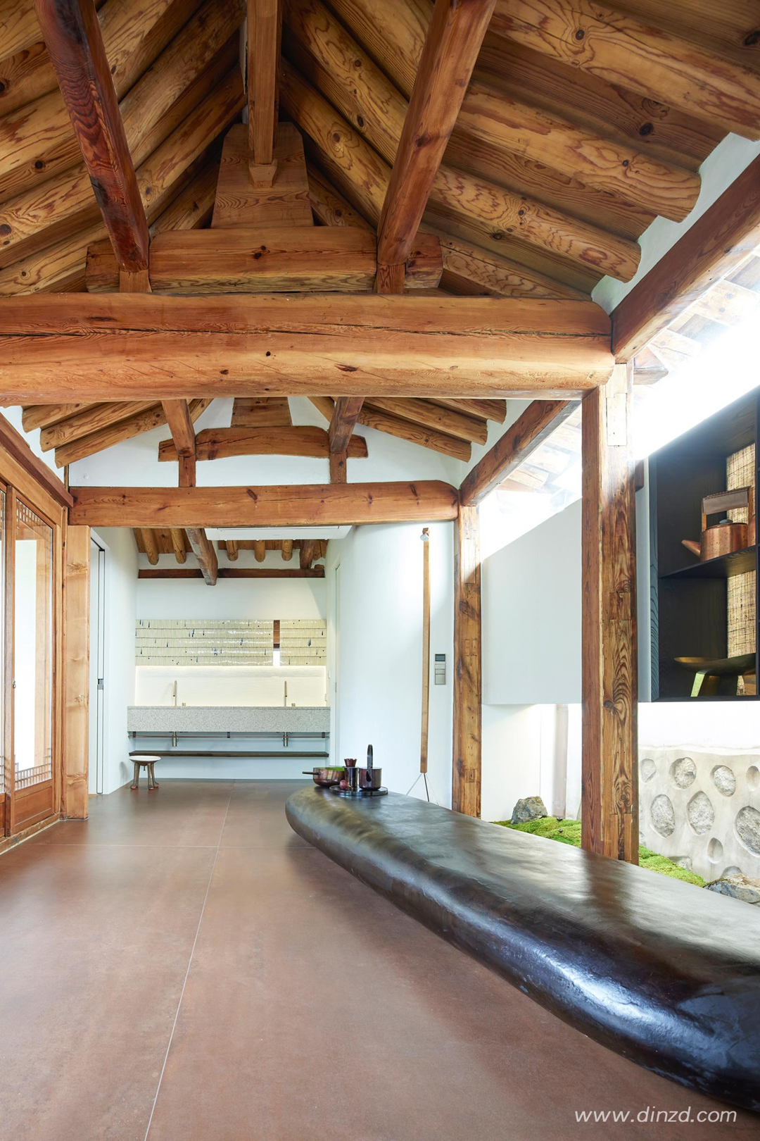 Hillo Jae 韩屋酒店丨韩国首尔丨Kilyeon-33