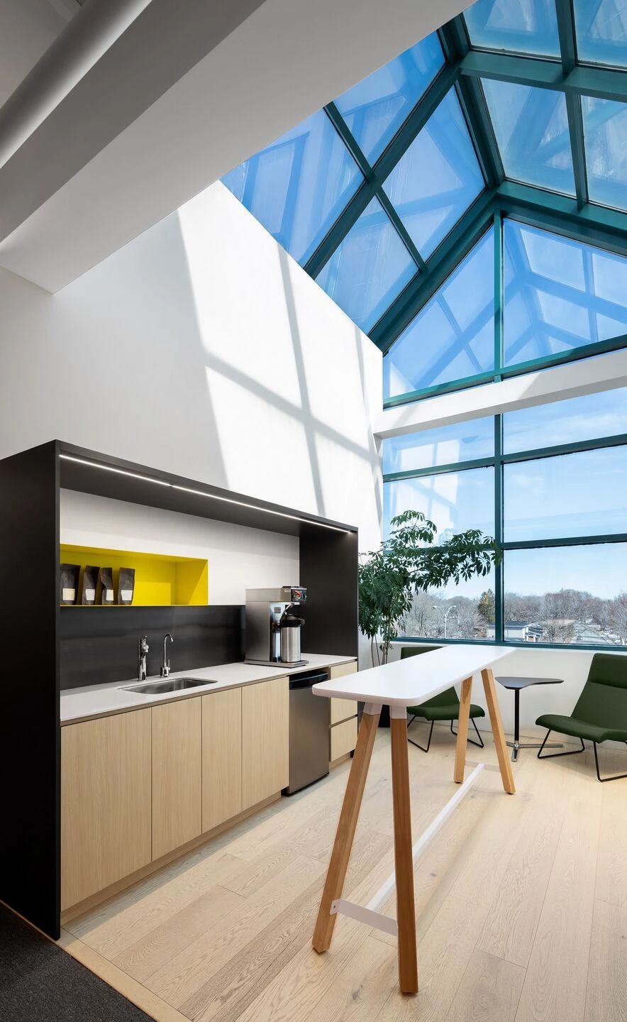 APCHQ 办公室丨加拿大-1