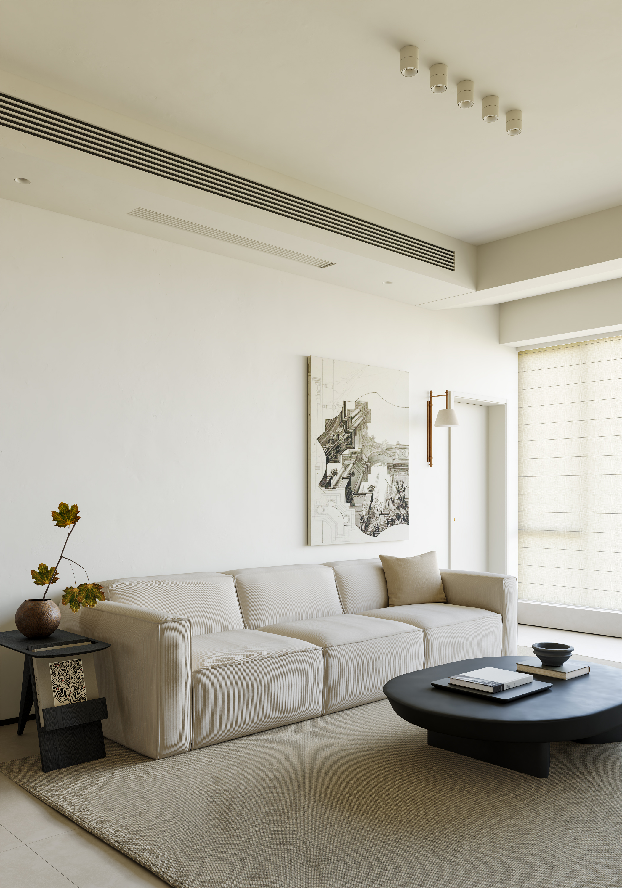 温馨的家  新案渲染-4