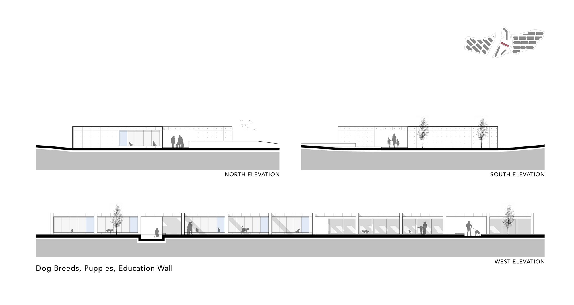 Pako Street Animal Social Life Campus  / Mert Uslu Architecture-39