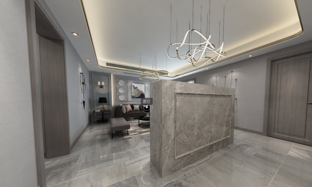 
常州名桂坊乙单元01户型样板 -6