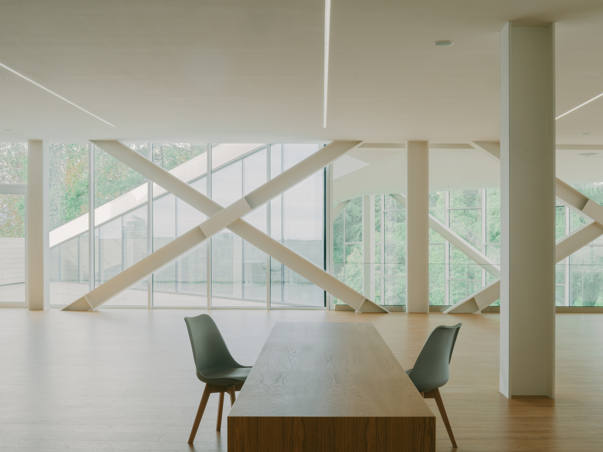 Zviad Gamsakhurdia Presidential Center / Tsanava + Maisuradze + T-architects-41