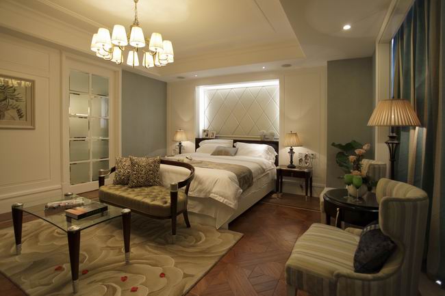 酒店式公寓样板房-5