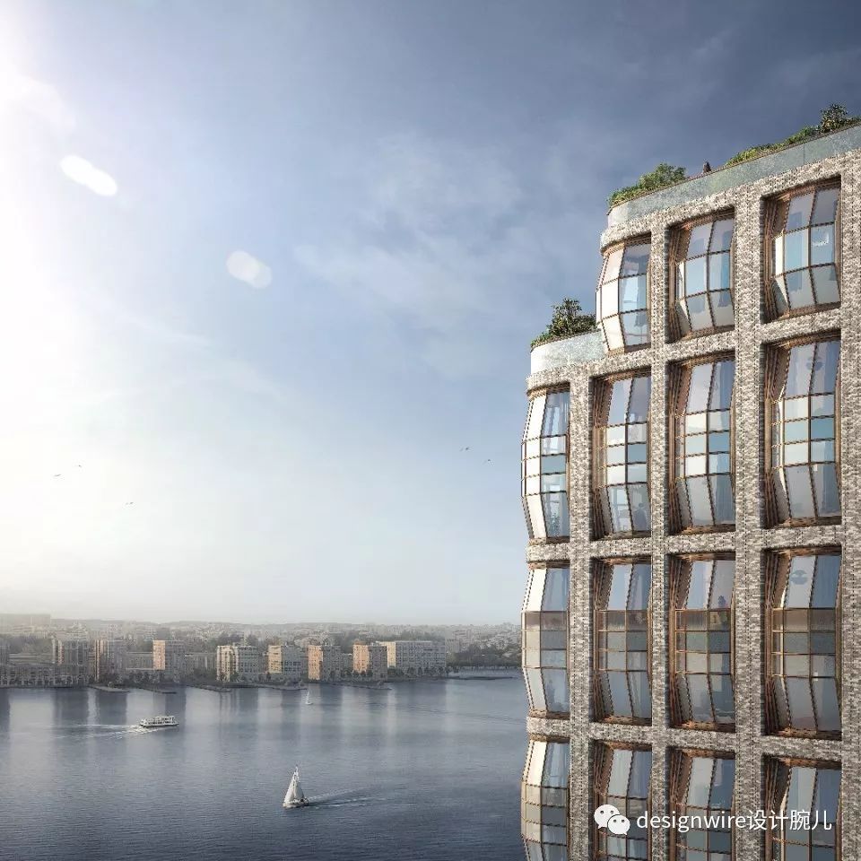 纽约地标住宅 Lantern House,鬼才 Heatherwick 的工业历史之作-34