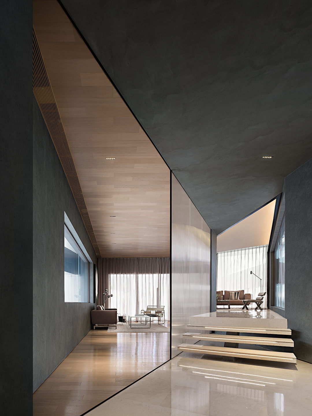 东莞素庭 SOOTHIN 品牌展厅丨中国东莞丨微塔设计在在设计-82