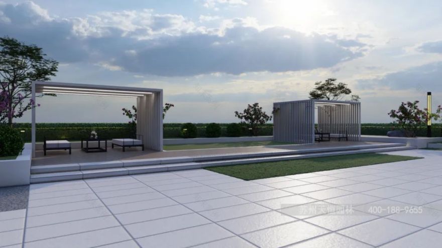 天恒园林|织慧之园-54