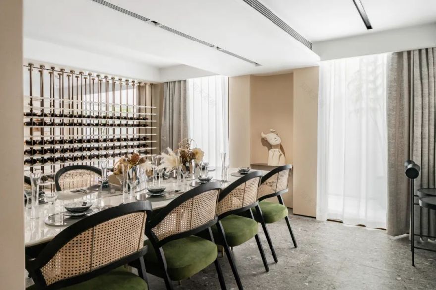 诗意的栖居 · 山禾设计的海棠样板间丨中国三亚丨北京山禾金缘艺术设计股份有限公司-12