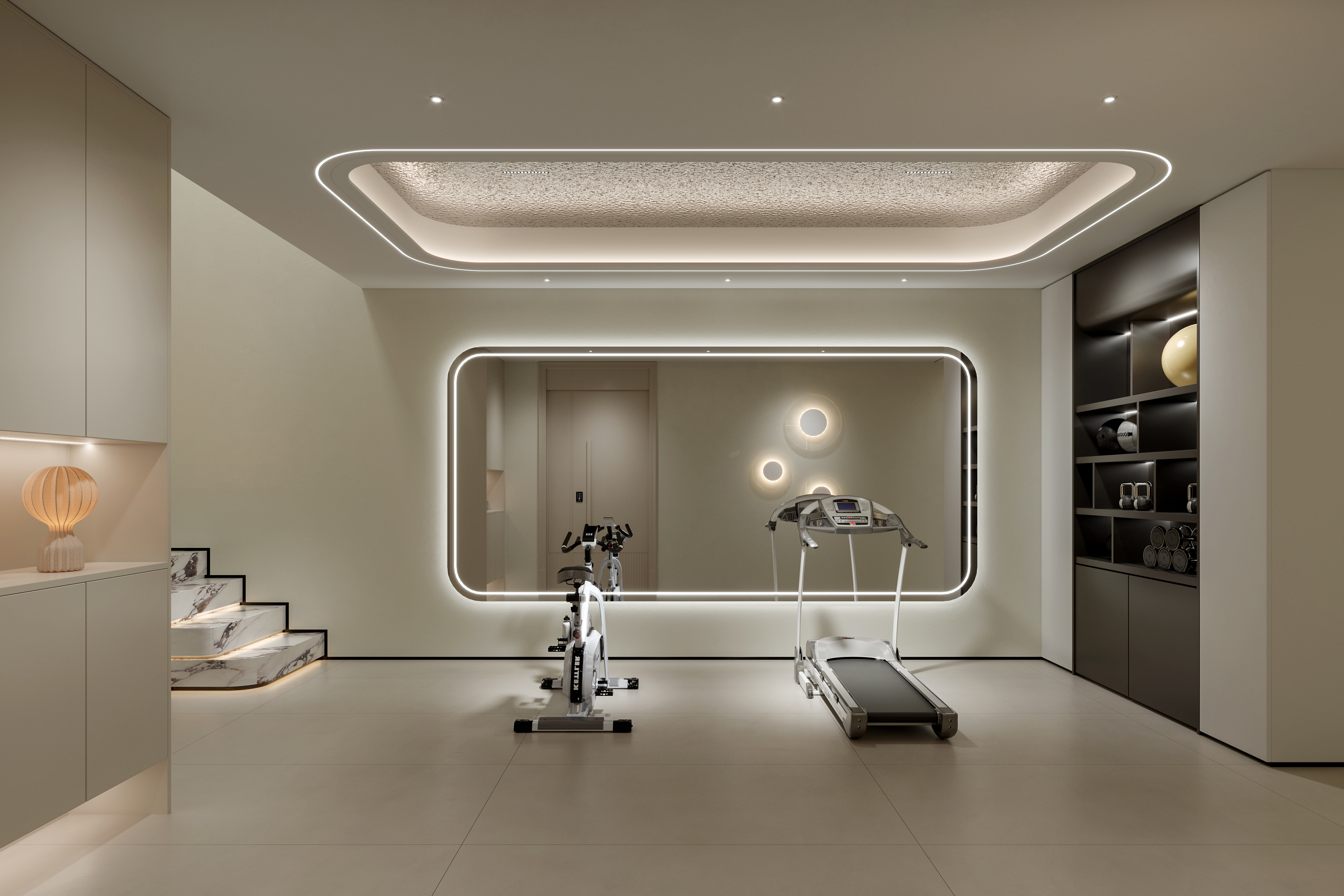 奶油法式客餐厅-16