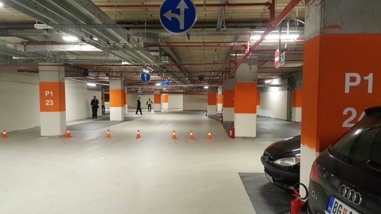 Ada Mall购物广场丨贝尔格莱德丨英国Design International-27