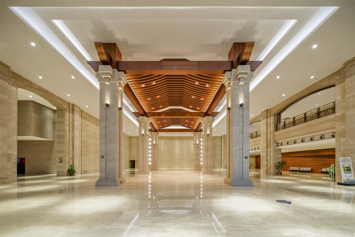 同济设计丨厦门市嘉庚艺术中心建筑设计 丨中国厦门-48