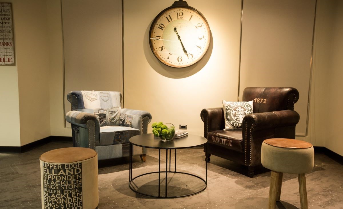 Loft风创业基地 | 昱森设计-32