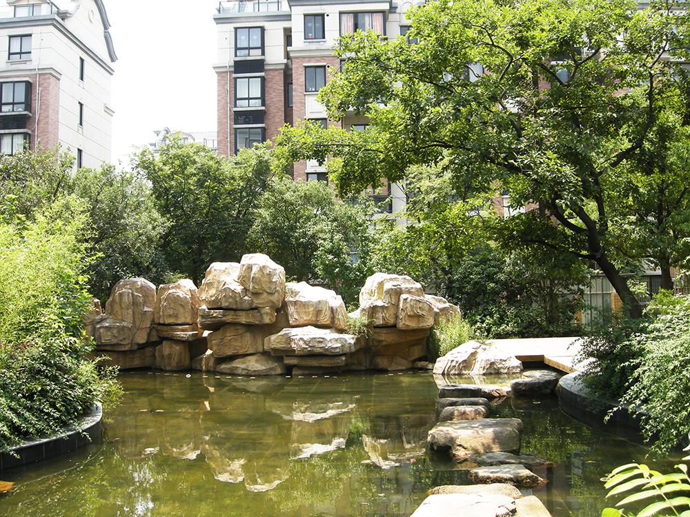 Greenland Changshu Historic Street - Residence - L&A GROUP | To Create a Better Environment-11