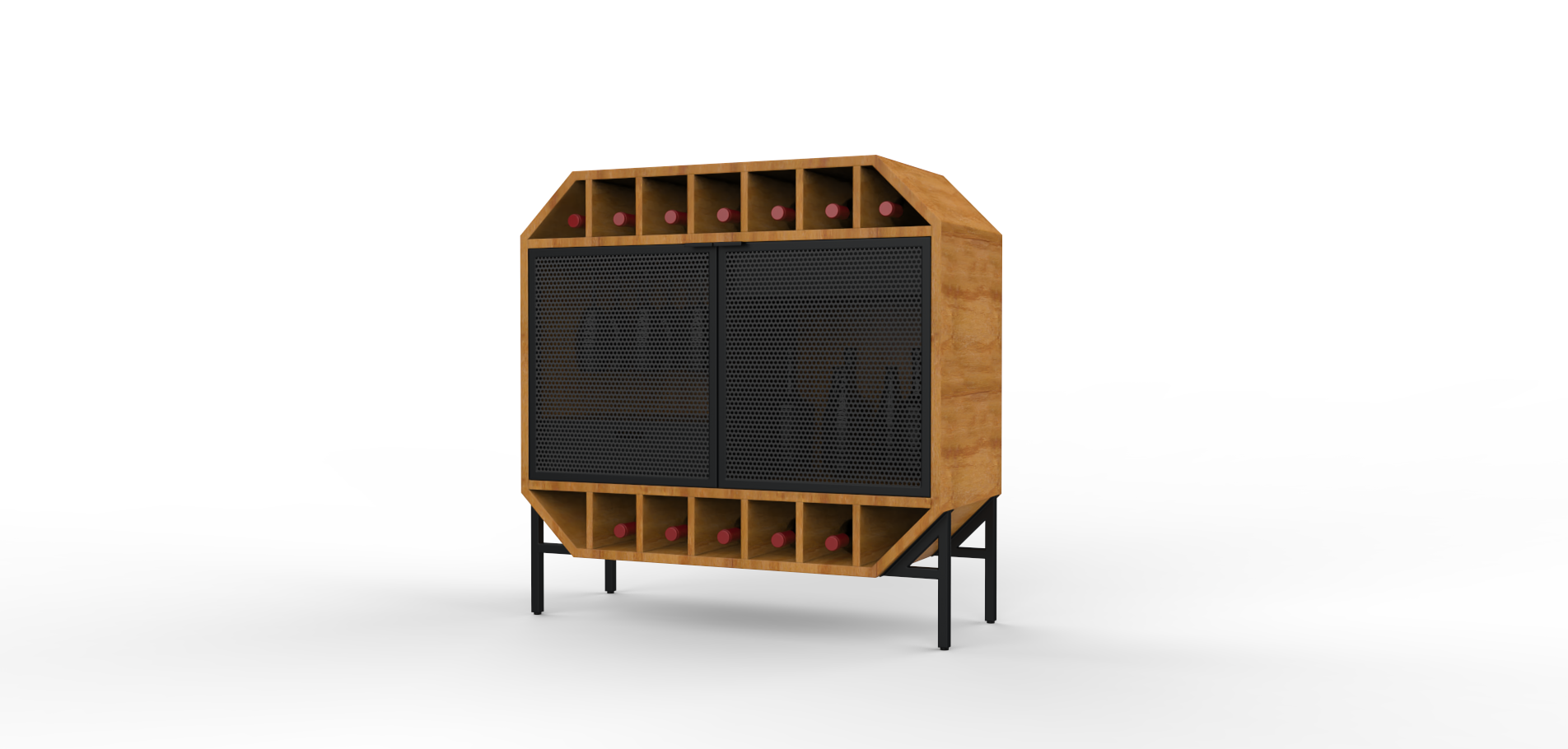 He·a 酒吧柜丨Big Window-10