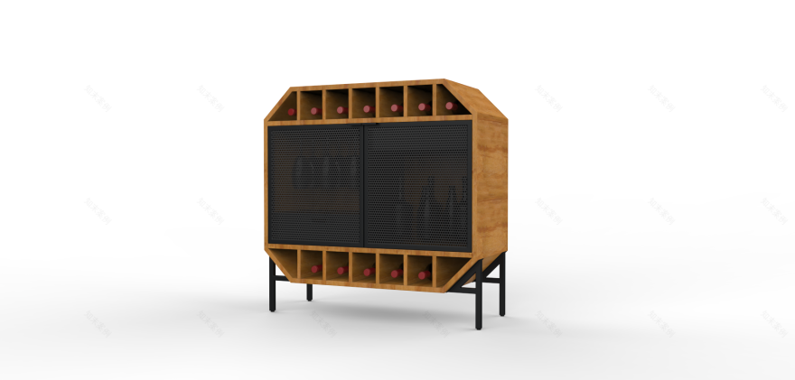 He·a 酒吧柜丨Big Window-10