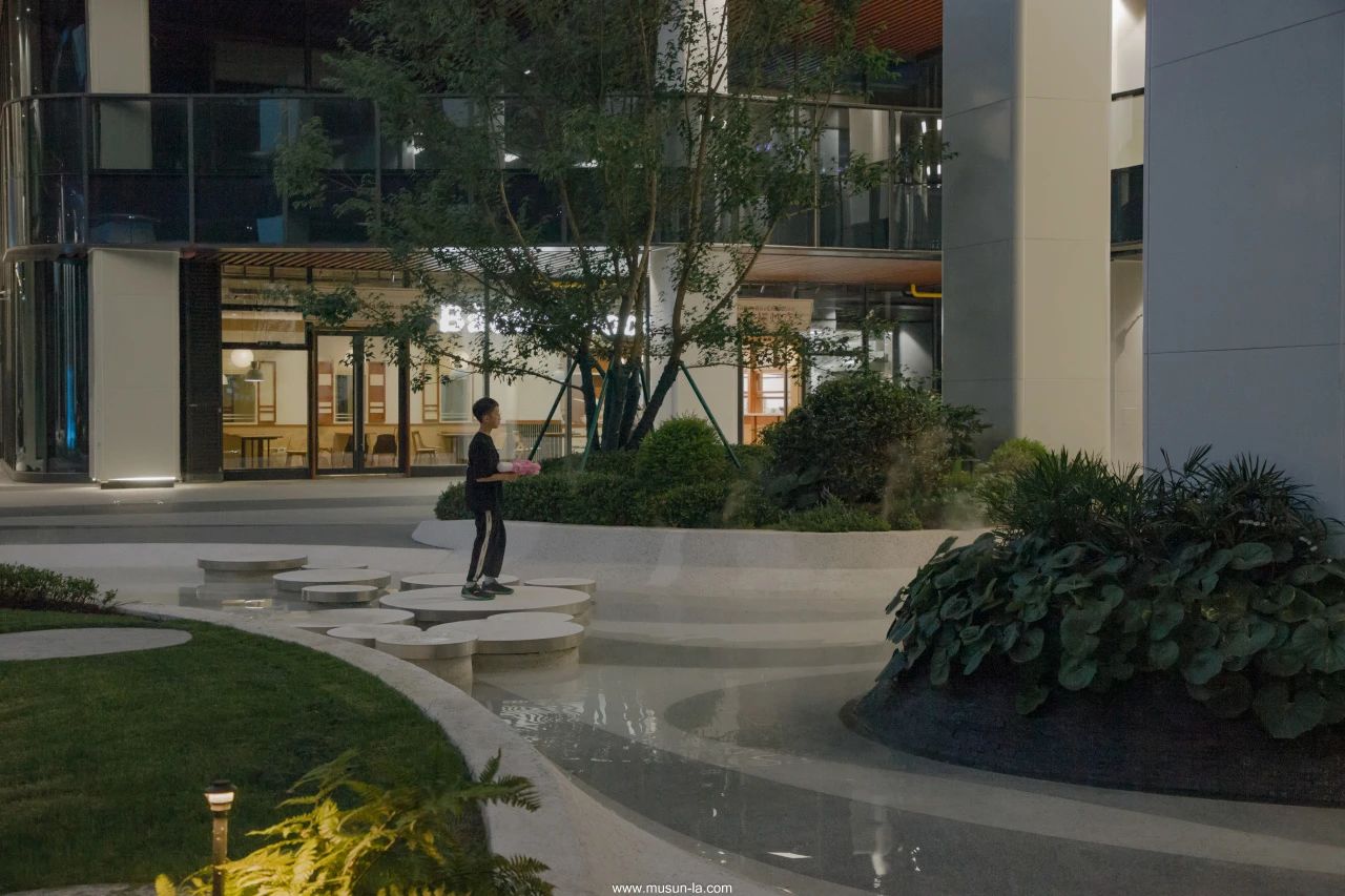 兴耀·无限公园丨中国杭州丨MUSUN 木杉景观-27