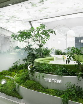 THE TREE | 大树餐厅