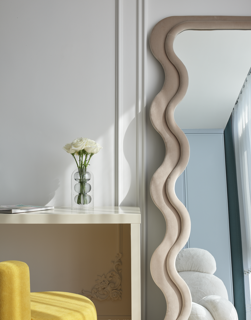 混搭法式浪漫,现代温馨家居-41