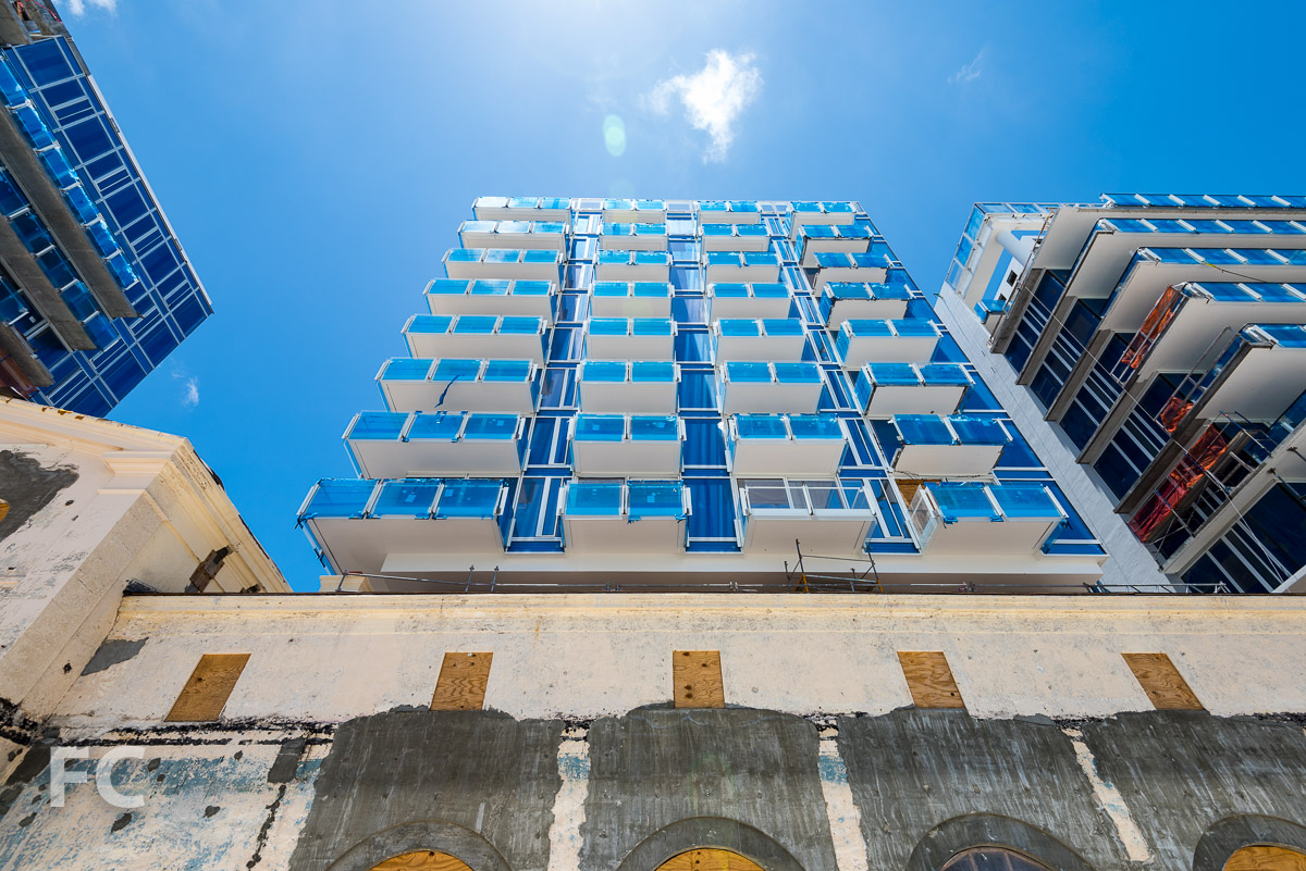 The Surf Club — FIELD CONDITION-5