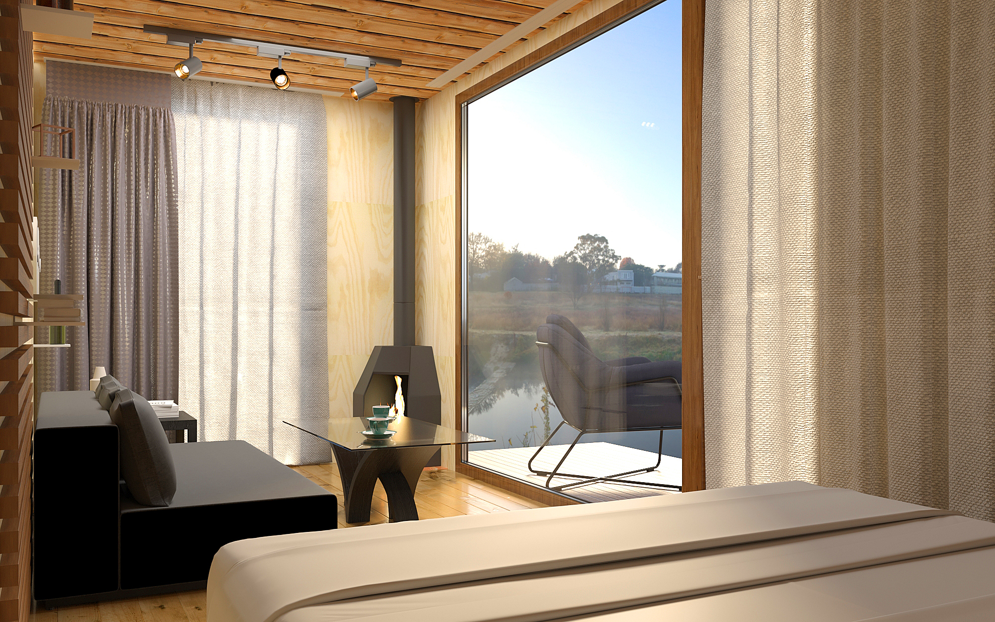 海运集装箱房屋丨Руслан Глоба-2