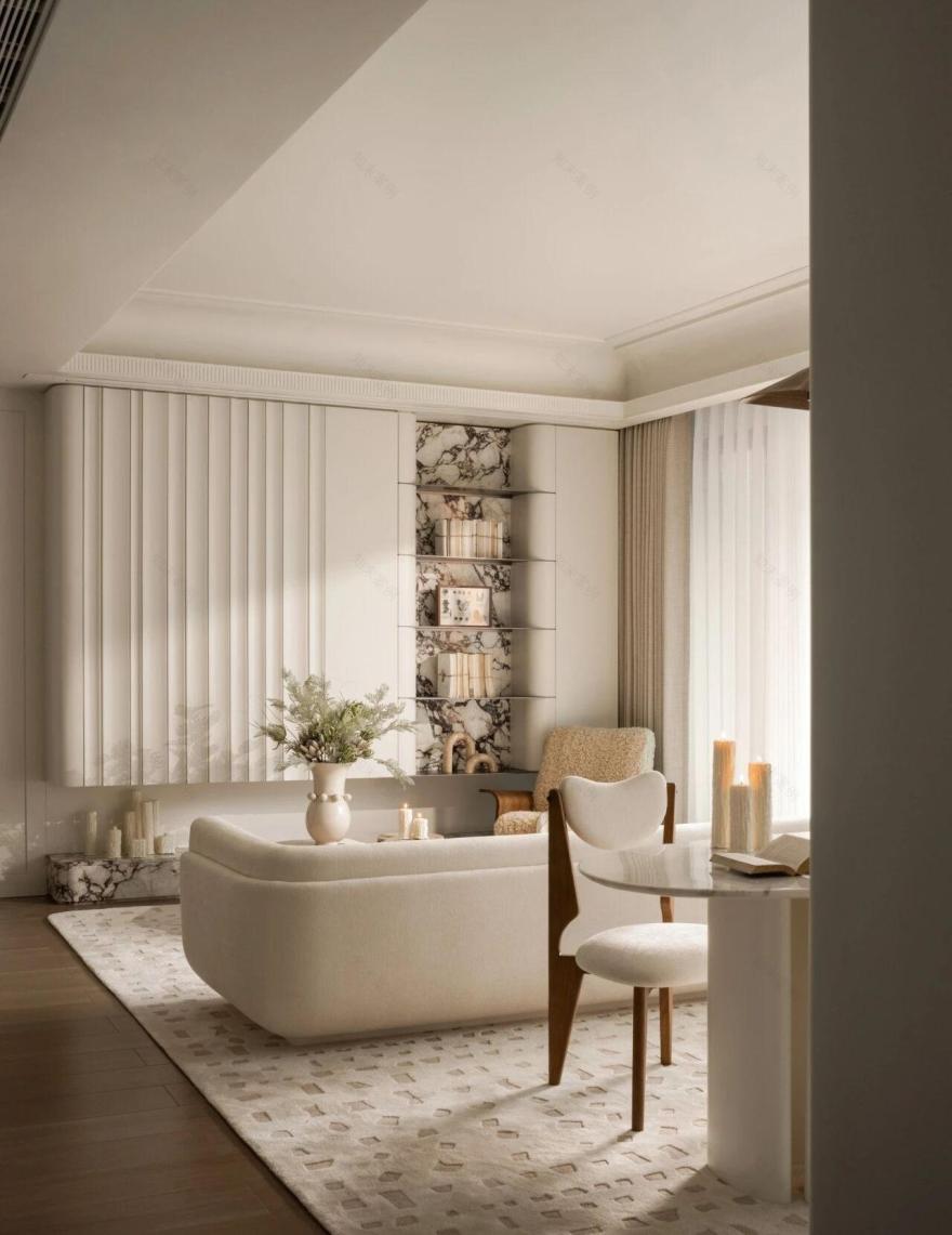 麓悦江城·标本写成家的诗集丨中国重庆丨SaltSet所特设计-5