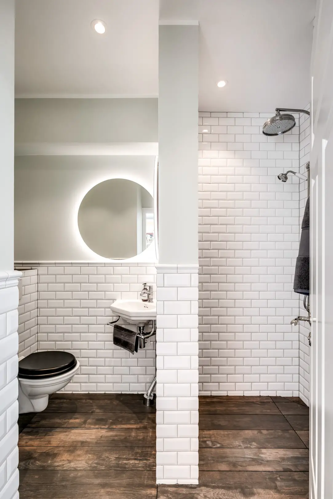 斯德哥尔摩 57m2 时尚小屋 | 古老与现代的完美融合-10