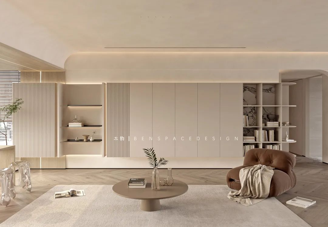 自然风尚山西临汾项目丨中国山西丨本物设计事务所-17