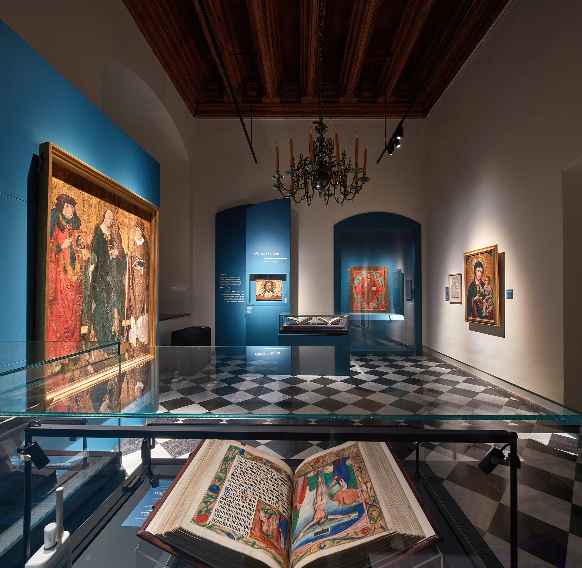 Image of the Golden Age  展览设计丨波兰丨Adam Orlewicz,PhD-14