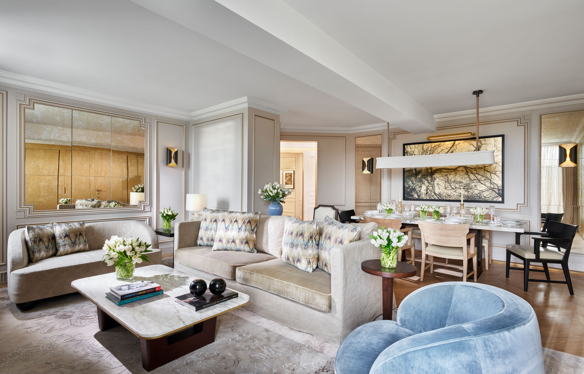 马德里丽思文华东方酒店丨西班牙马德里-2