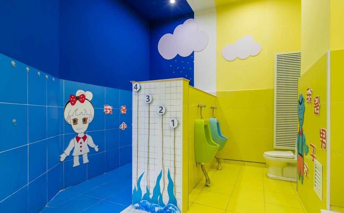 童趣盎然的“触摸”幼儿园-31