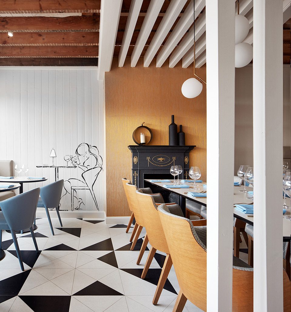 Coco Retro 餐厅-17