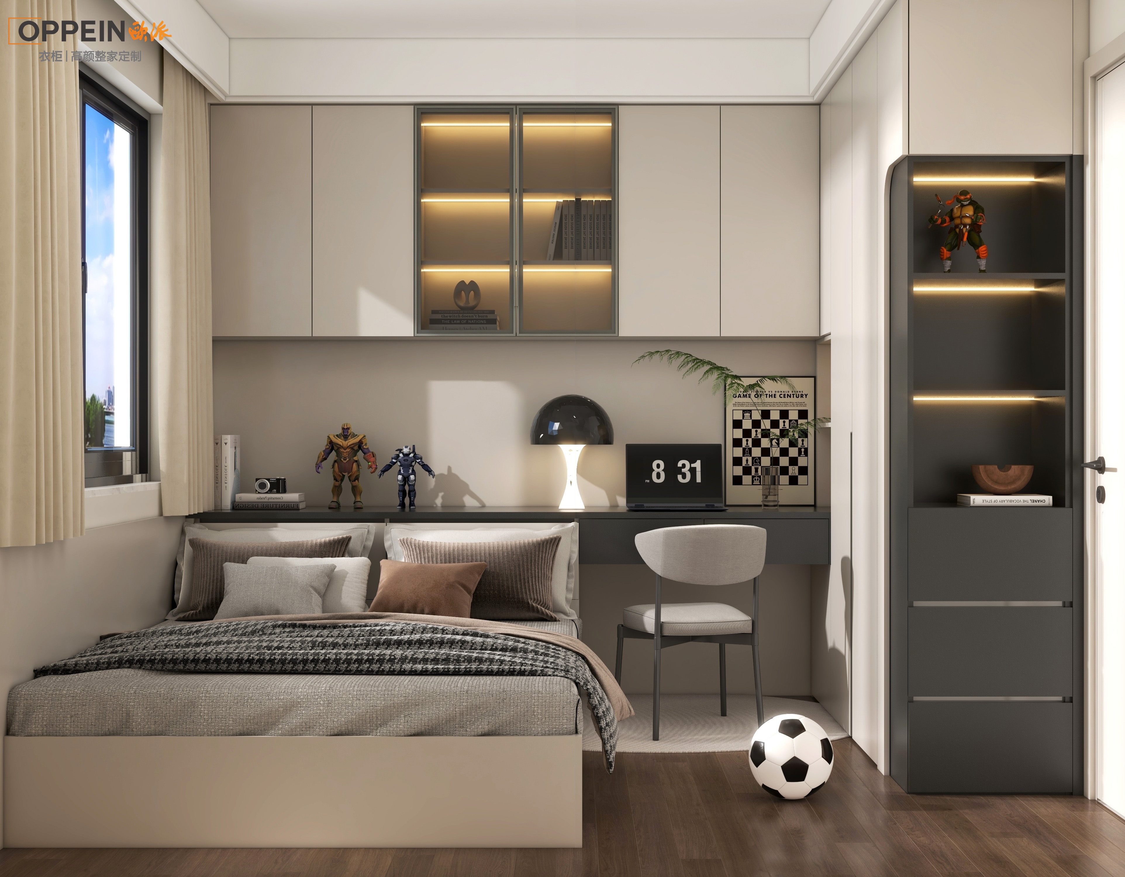 锦园室内设计-17