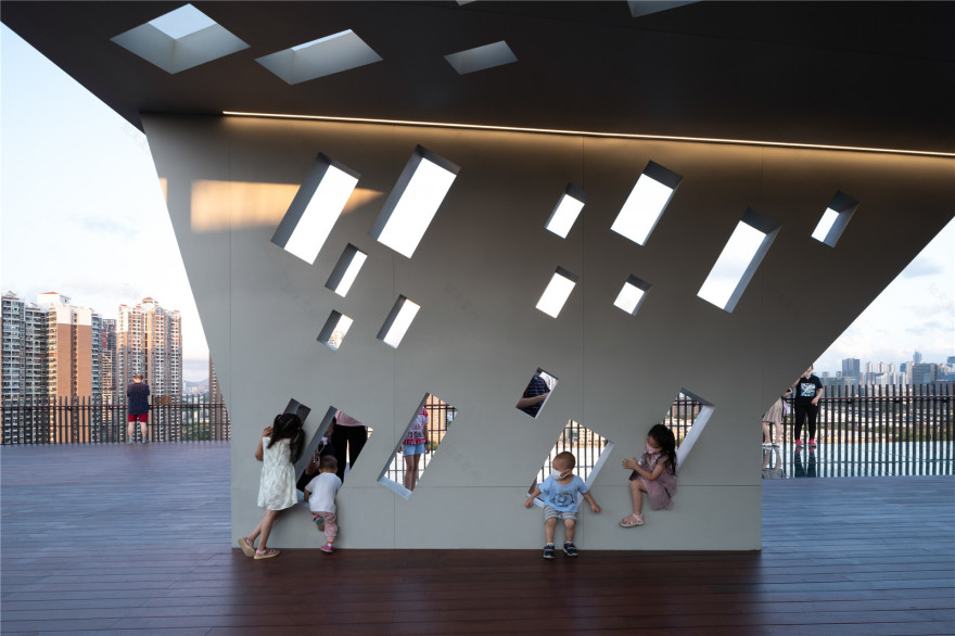 深圳•西丽生态公园丨中国深圳丨创以景设计团队-35