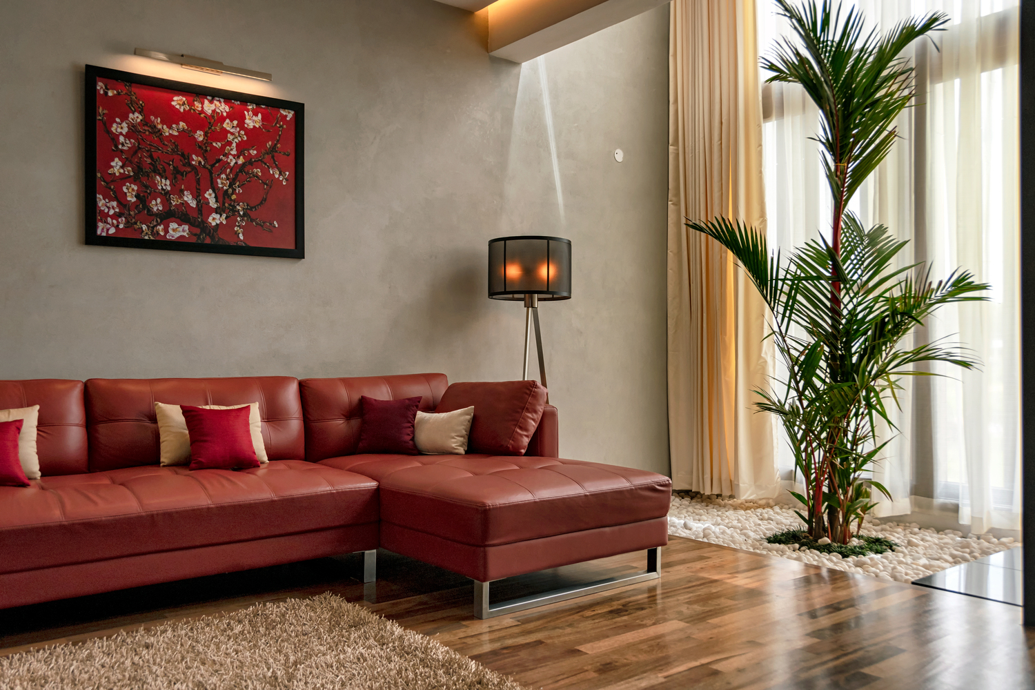 折叠空间的艺术 | 印度传统家庭的现代奢华之家-16