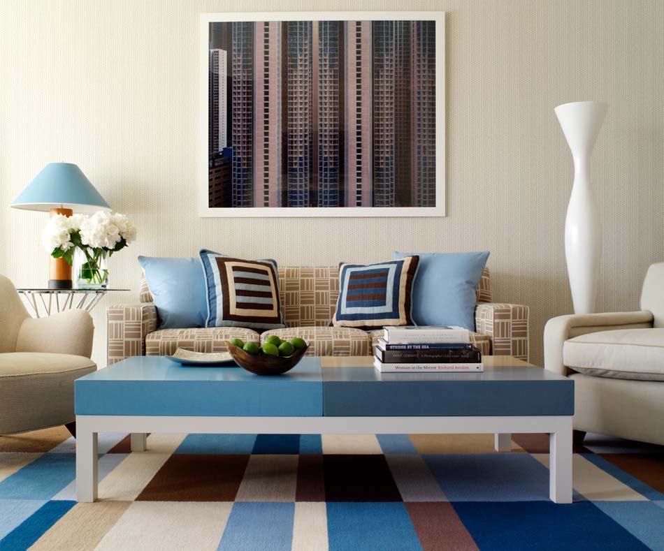 位于汉普顿的度假别墅室内装饰项目丨美国纽约丨Anthony Baratta-30