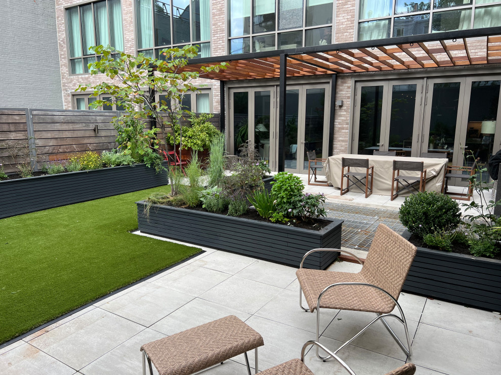 Williamsburg Terrace Garden-25