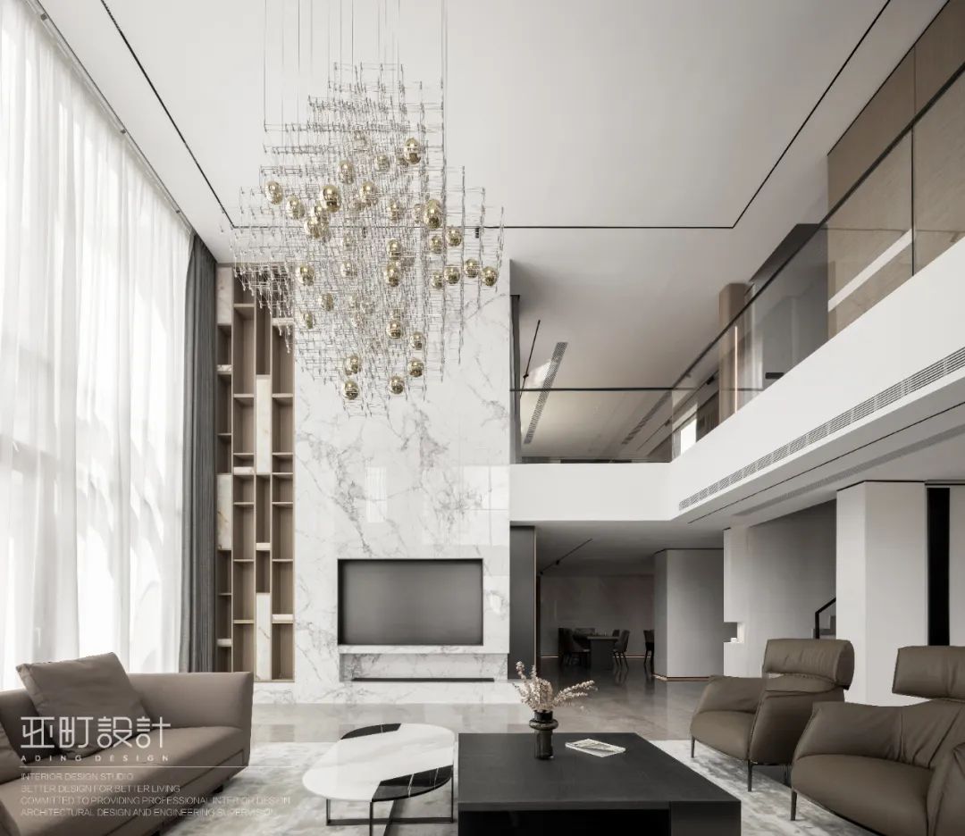 衡山脚下的禅意闲居丨亚町设计-27