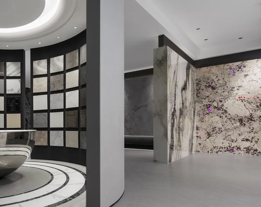 首发· 雅思诺石材岩板展厅丨中国合肥丨李振杰-6