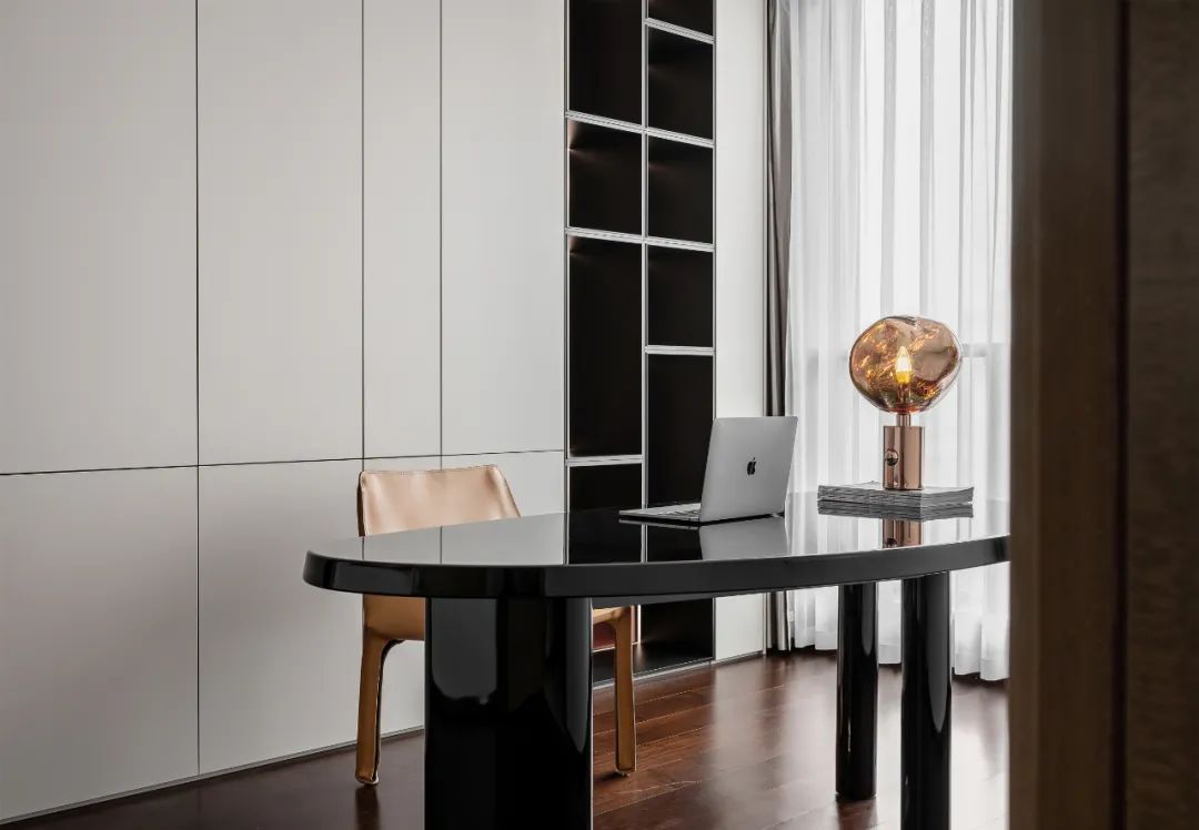 两江峯云端秘境般的精装房改造丨中国重庆丨MS MORE-62