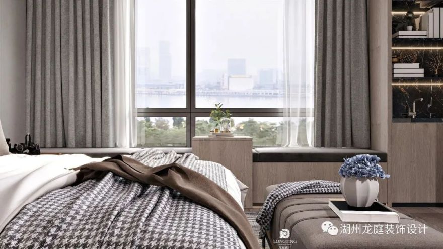 西山宸院现代简约排屋设计-92