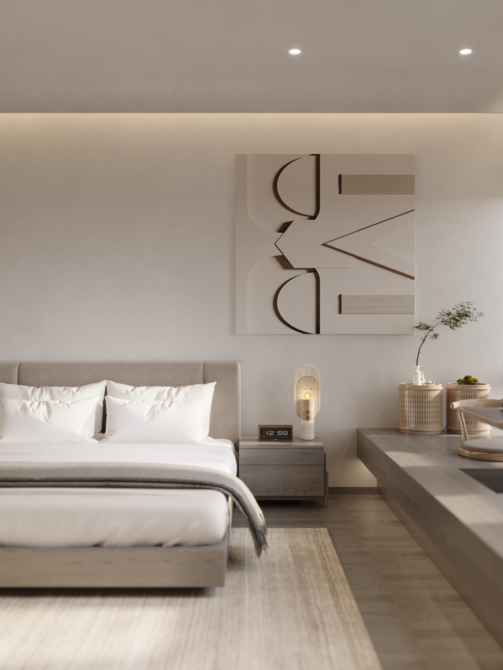 茶韵同尘 · 光影木屋民宿设计-17