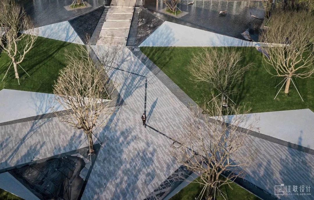 福州雍景湾 | 海浪为形,探索为意,艺术呈现福州城市航海文化-27