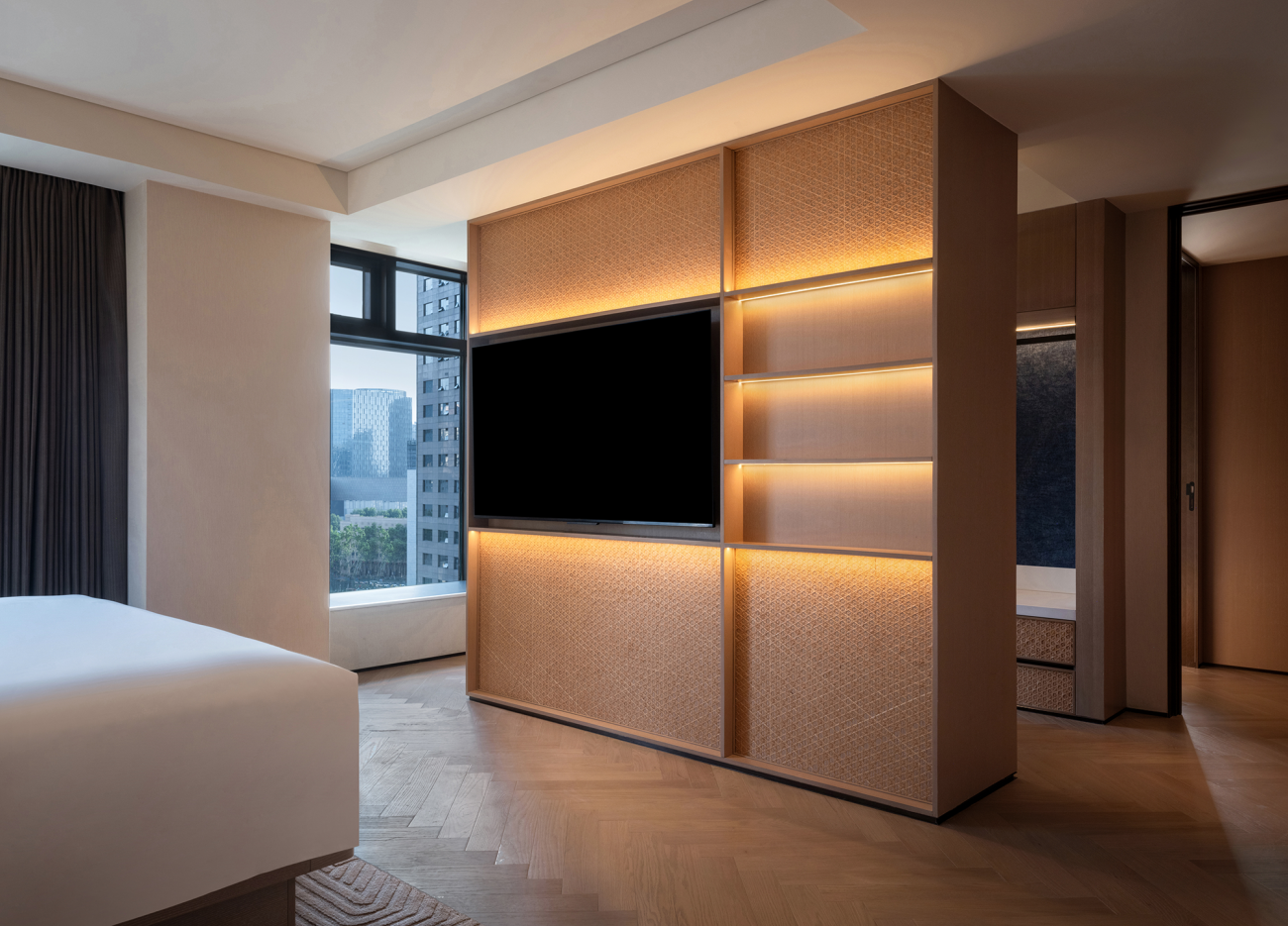 南京明怡美憬阁精选酒店丨中国南京丨ONE HOUSE DESIGN壹舍设计-44