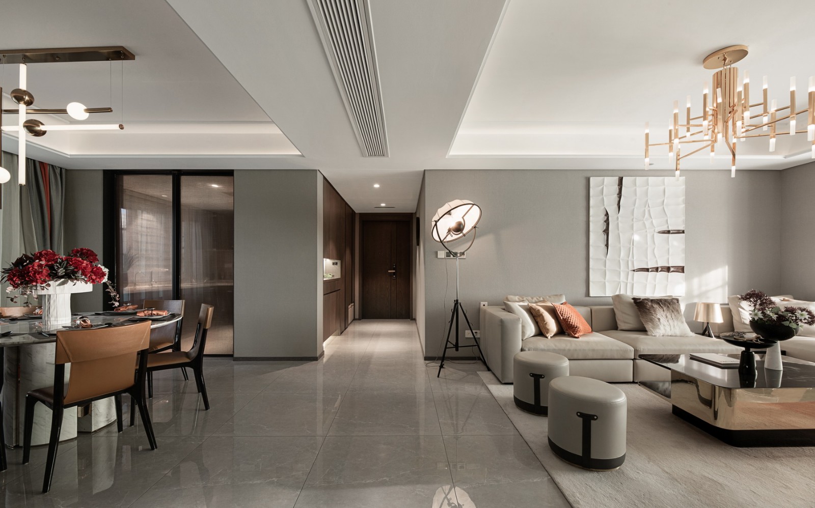 唐山壹零壹地标公寓-16