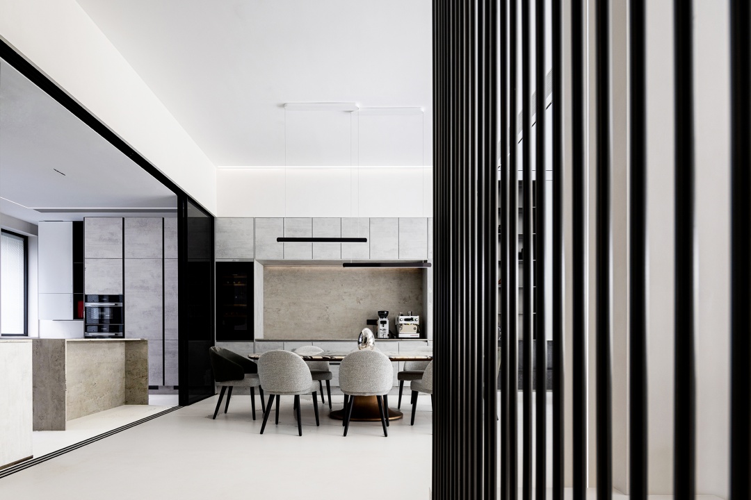 宁波钓渔台别墅丨中国宁波丨境唐室内设计事务所-26