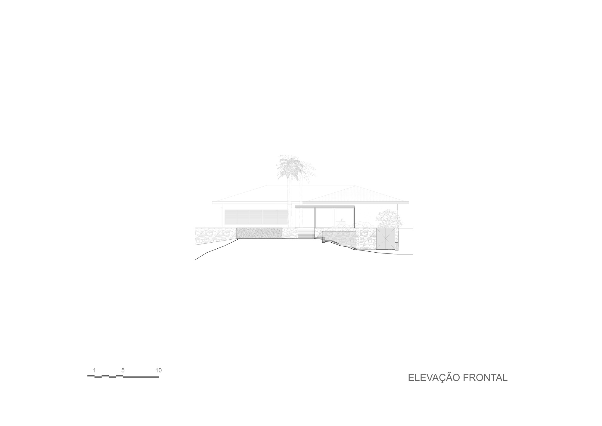 Itu 住宅丨巴西丨Galeria Arquitetos,Terra Capobianco-40