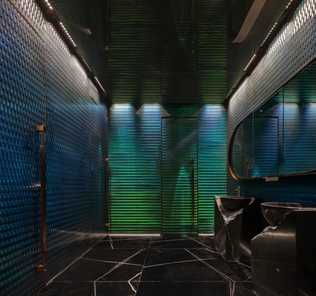 新加坡宽窄巷子川菜餐厅丨喬一空间-74