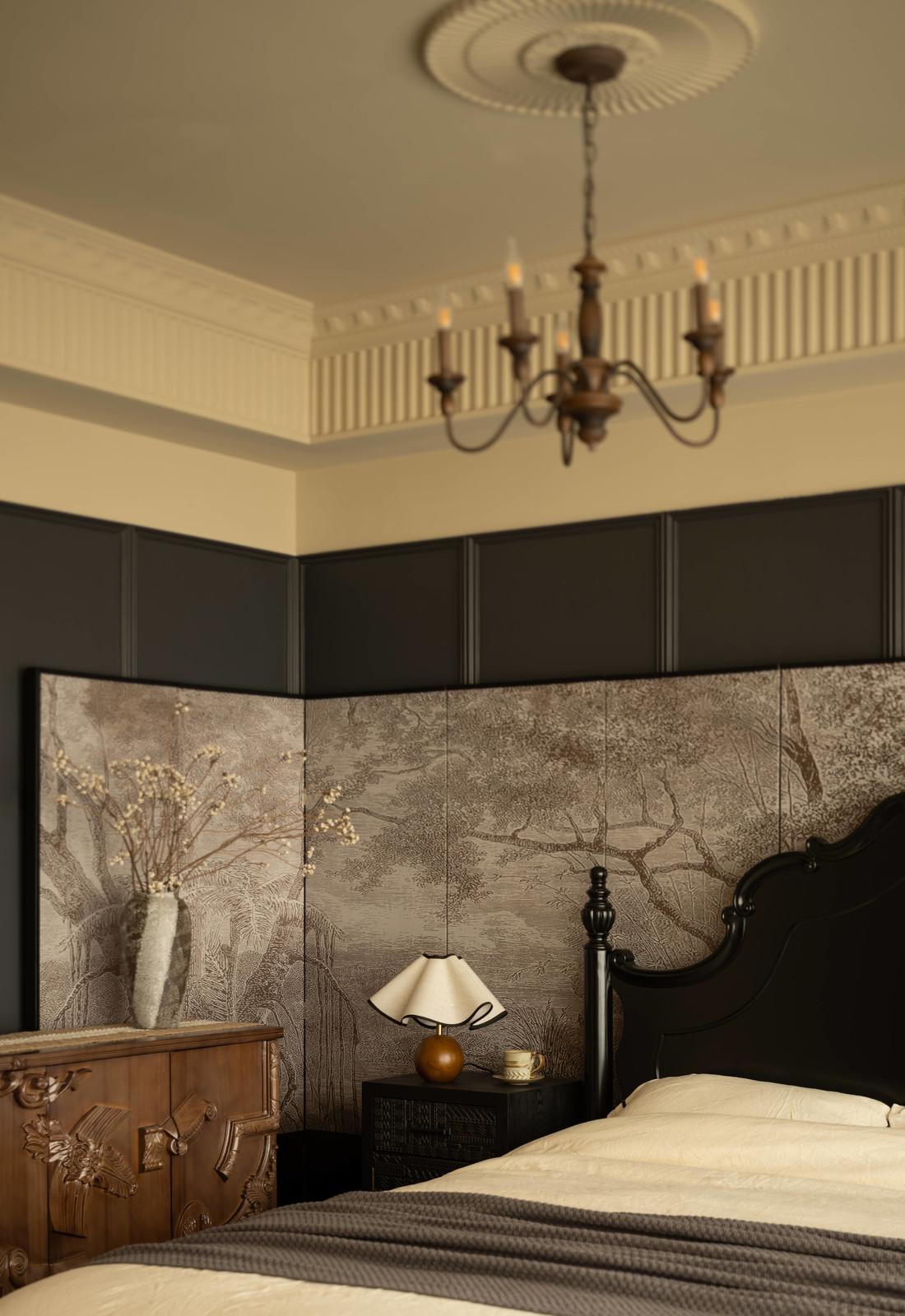 千川阅 · 法式复古·一人居的温柔住所-24