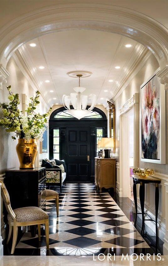 多伦多天际线豪宅,“Scotch”威士忌酒房等丨加拿大多伦多丨Lori Morris Designs (LMD)-25