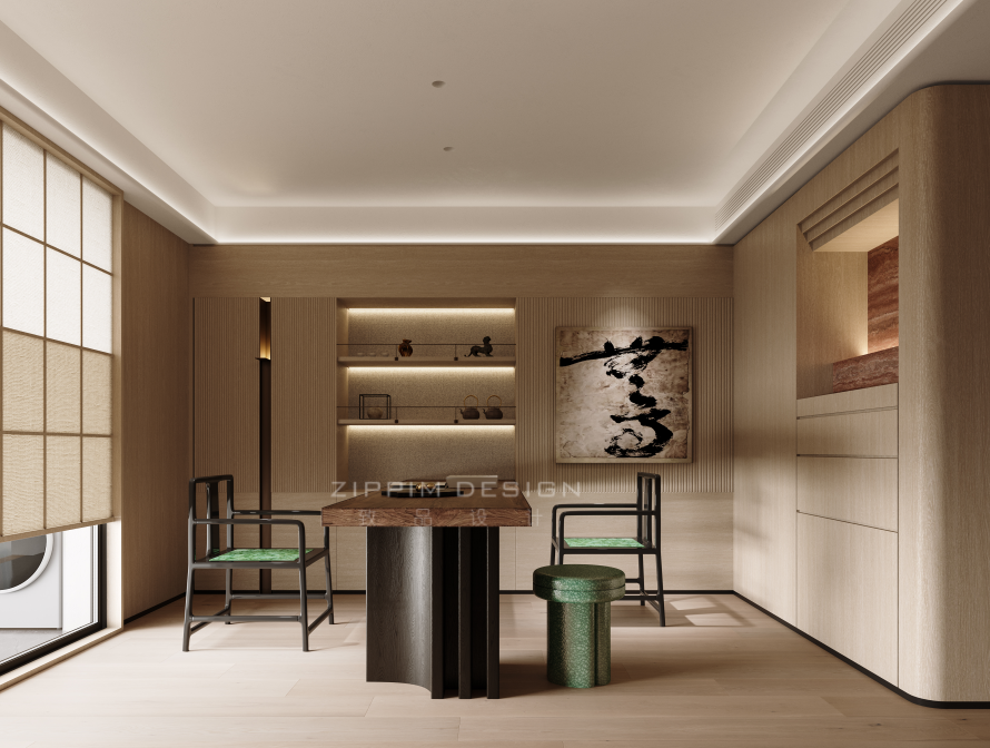 新作｜致品设计 月映翡冷翠-20